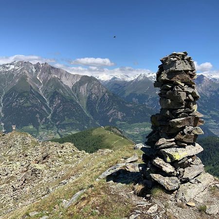 Apartmán Virgenhaus Exteriér fotografie