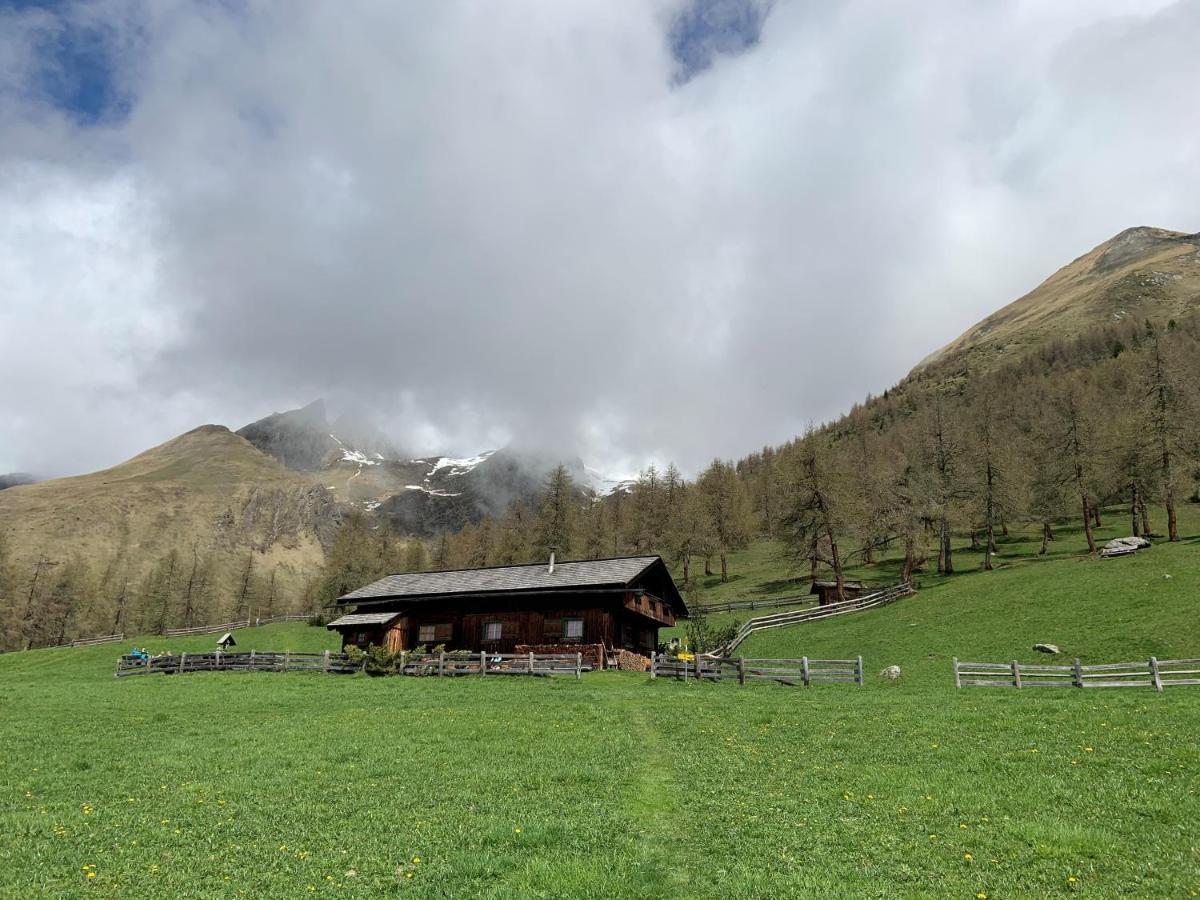 Apartmán Virgenhaus Exteriér fotografie