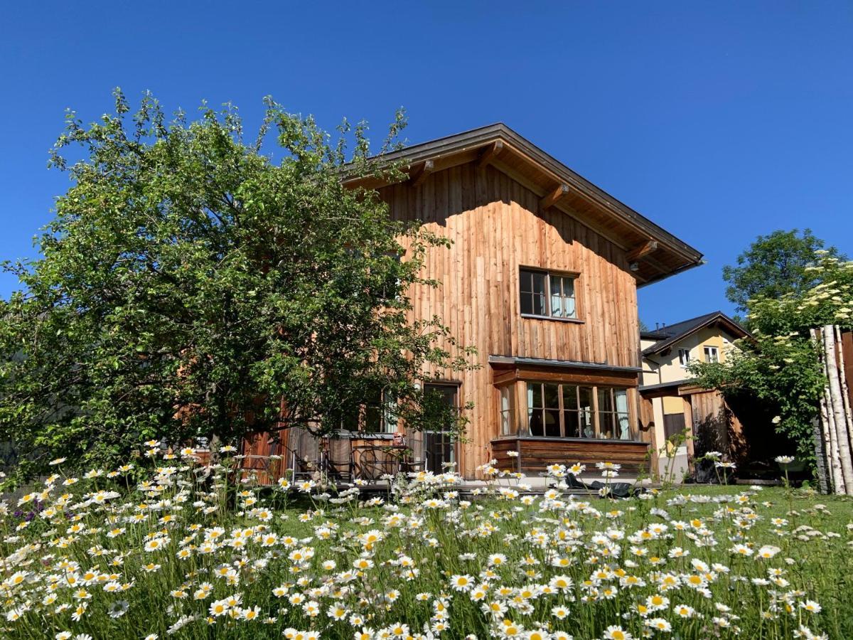 Apartmán Virgenhaus Exteriér fotografie