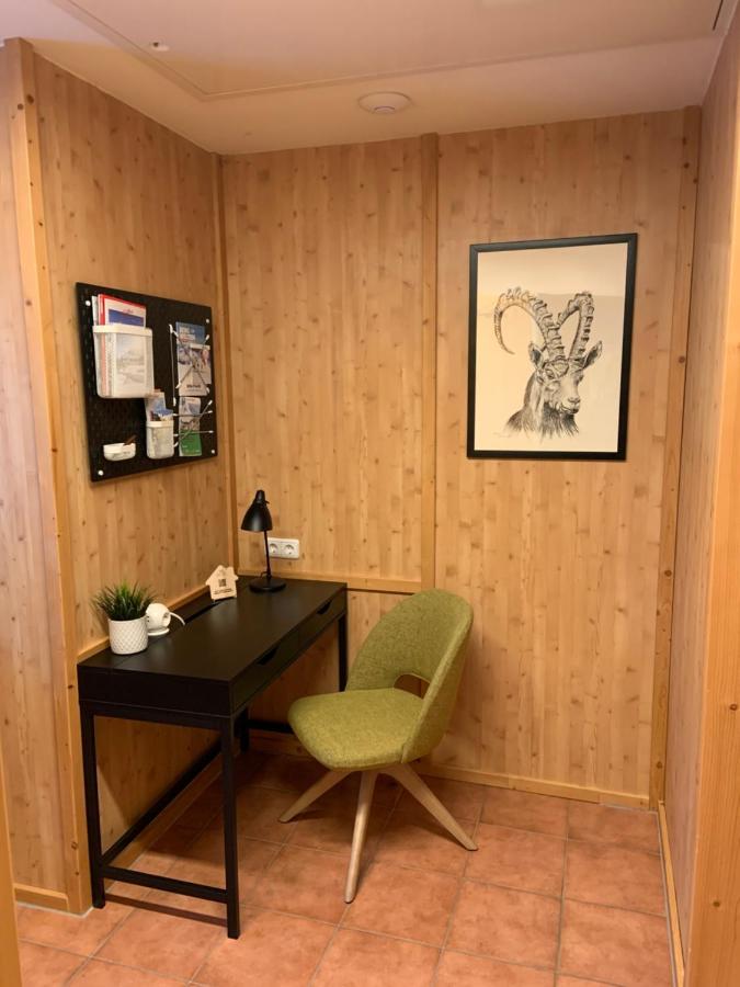 Apartmán Virgenhaus Exteriér fotografie