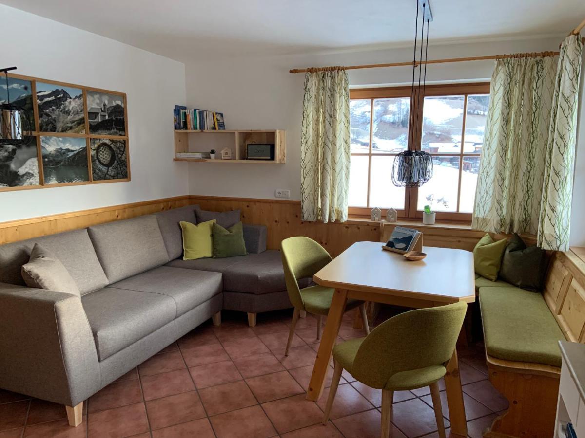 Apartmán Virgenhaus Exteriér fotografie