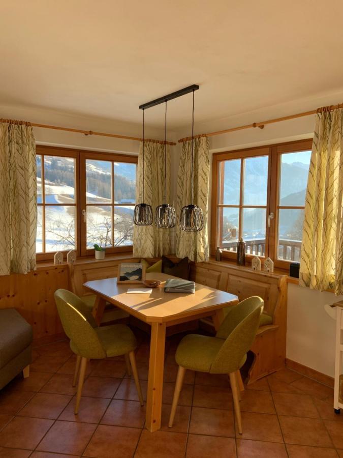 Apartmán Virgenhaus Exteriér fotografie