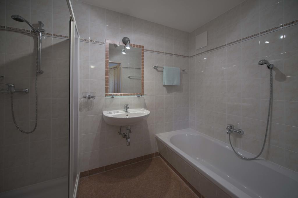 Apartmán Virgenhaus Pokoj fotografie